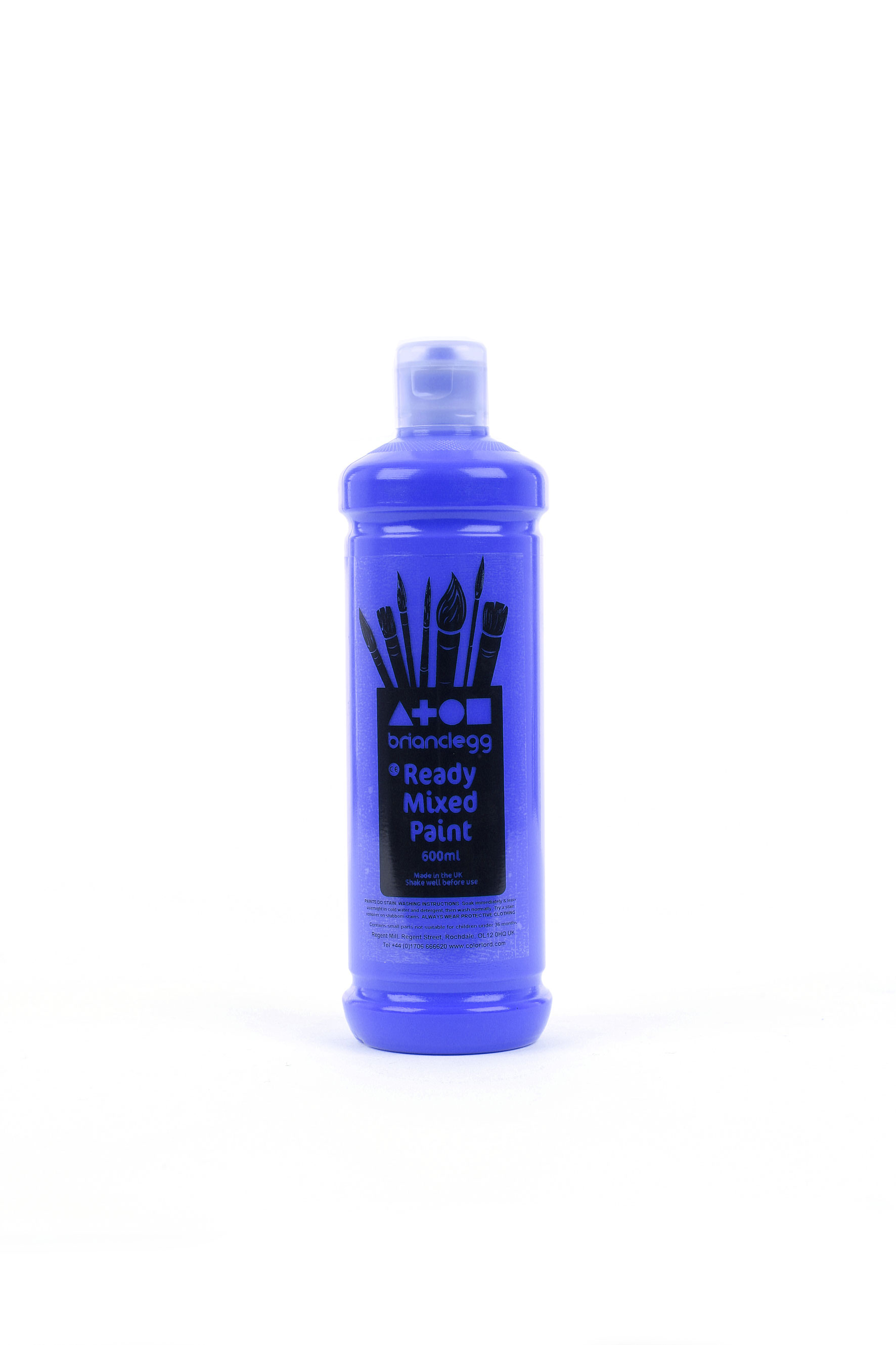 Ready Mixed Stand. 600ml  Blue